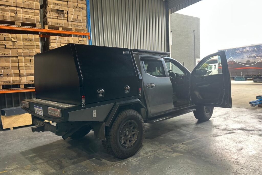 Toolboxes & Accessories | Western Pallet Racking