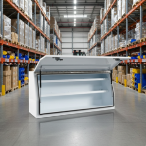 705H Series Full Lid Steel Toolbox