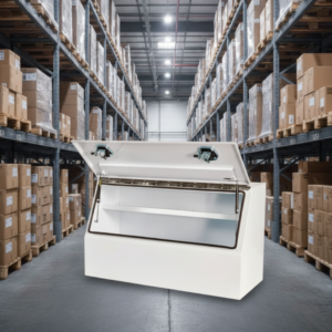 705H Series Half Lid Steel Toolbox