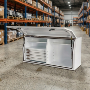 705H Series Steel Minebox Toolbox