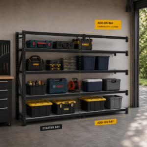 Longspan Shelving