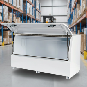 850 Series Half Lid Steel Toolbox