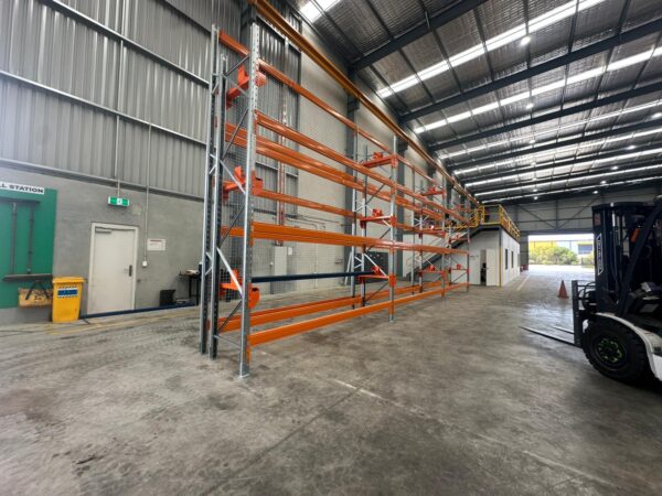 Cable Racking | Western Pallet Racking