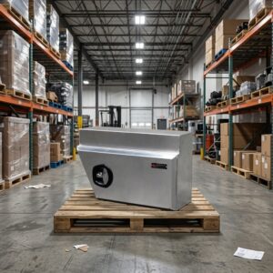 Aluminium Under Tray Toolbox