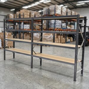 Longspan Shelving