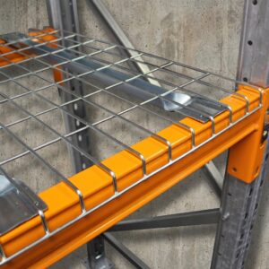 Mesh Deck for Pallet Racking