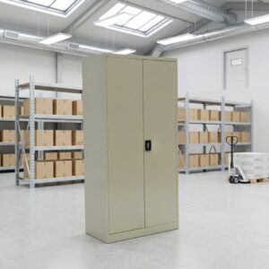 MK2 Two Door Cabinet