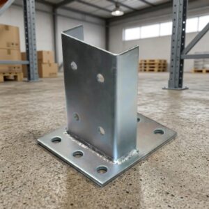Pallet Rack Footplate