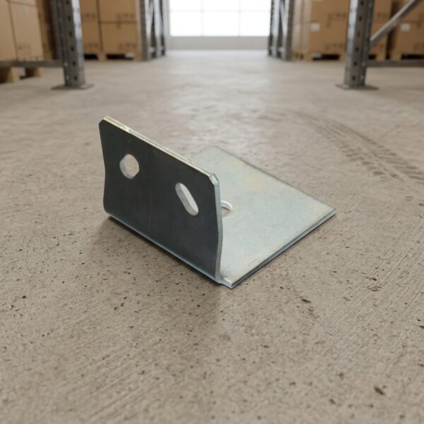 Pallet Rack Footplate | Western Pallet Racking