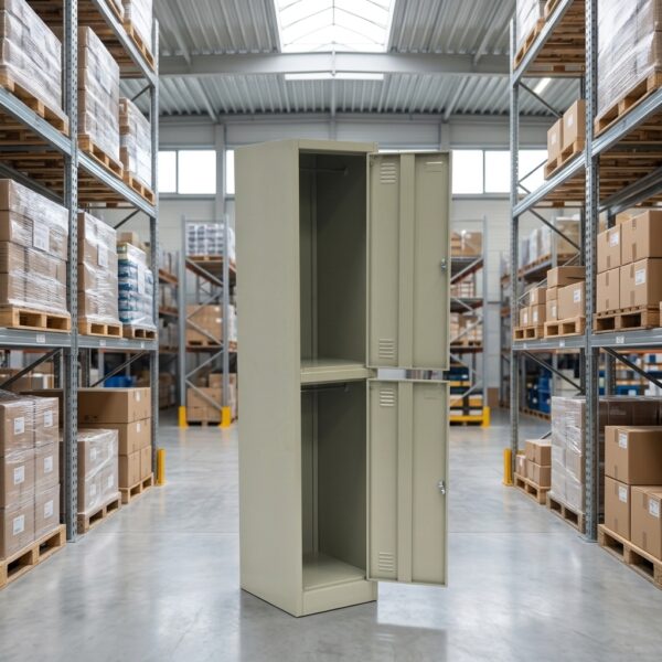 Single Width Locker | Wetern Pallet Racking