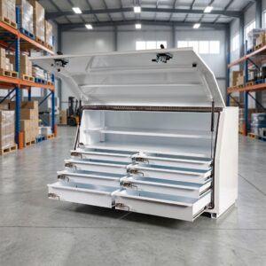 950H Series Steel 8 Drawer Minebox