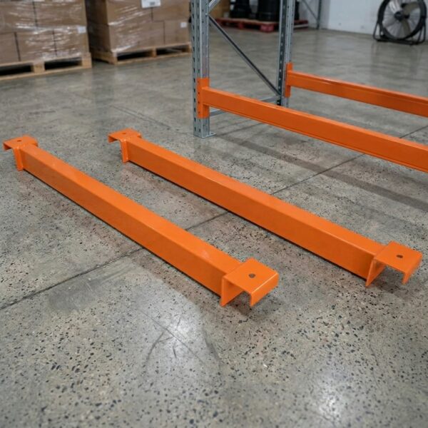 Pallet Support Bars | Western Pallet Racking