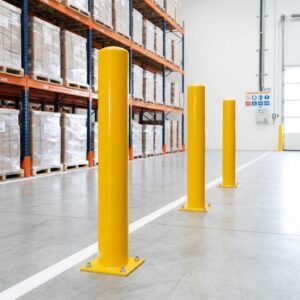 Steel Bollards