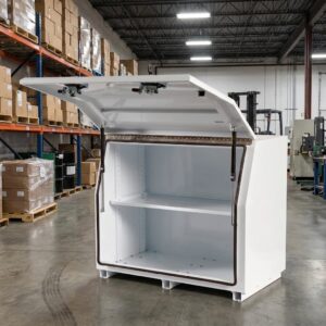 850 Series Full Lid Steel Toolbox