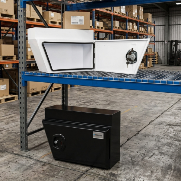 Steel Under Tray Toolbox | Western Pallet Racking