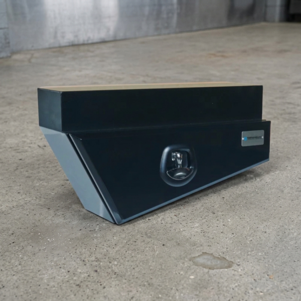 Tapered Steel Under Tray Toolbox | Western Pallet Racking