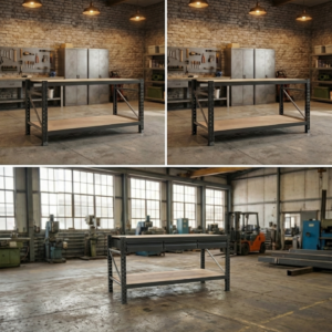2 Tier Longspan Workbench