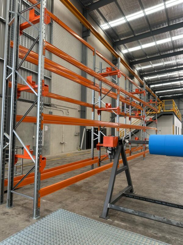 Cable Racking | Western Pallet Racking