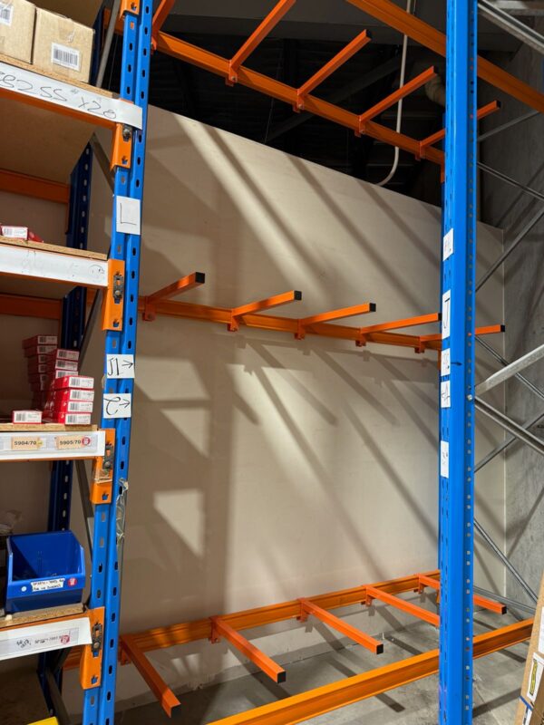 Vertical Racking | Western Pallet Racking