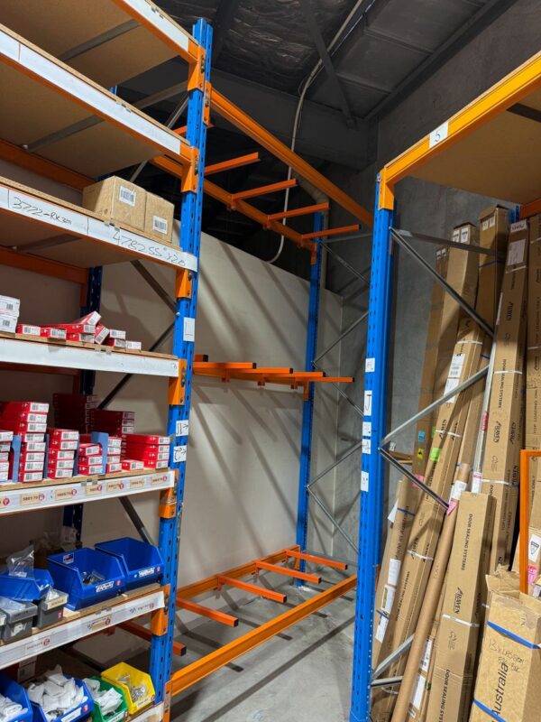 Vertical Racking | Western Pallet Racking