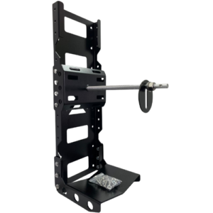 aluminium canopy wheel holder