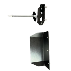 canopy spare wheel carrier