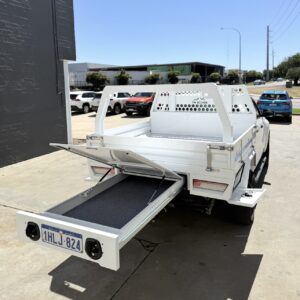 Ute Tray Aluminium