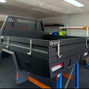 Ute Tray Aluminium
