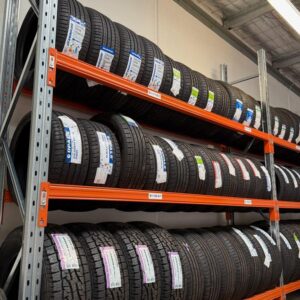 tyre racking