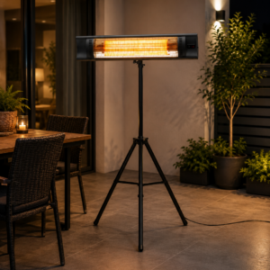 CARBON FIBRE ELECTRIC HEATER 2000W – CF2000