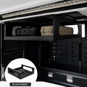Canopy Overhead Shelf