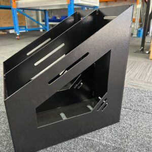Double Jerry Can Holder