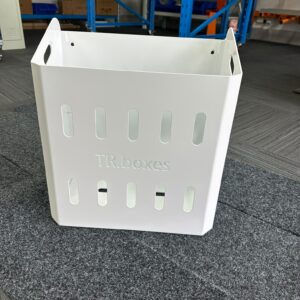 Lockable Jerry Can Holder