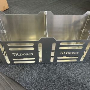 Twin Double Jerry Can Holder
