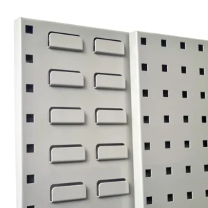 Steel Rolled Louvre & Punch Panels