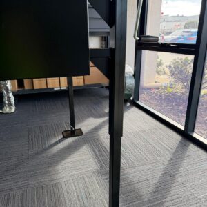 Canopy Jack Off Legs - Black