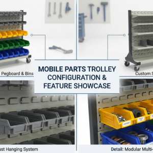 Mobile Parts Trolley
