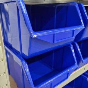 Stackable Parts Bins