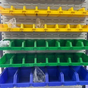 Plastic Small Parts Bin